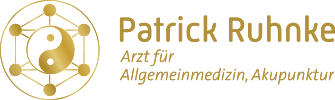 Logo TCM-Praxis Patrick Ruhnke Saarbrücken